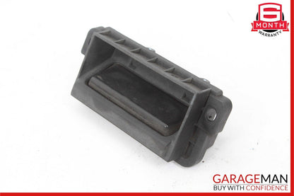 07-13 Mercedes W221 S450 S550 Trunk Lid Unlock Release Handle 2217500893 OEM