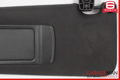 11-16 BMW 550i 535i 528i Left Passenger Side Sun Visor