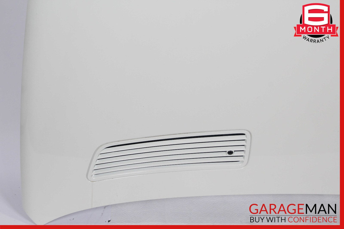 07-10 Mercedes W216 CL550 CL600 CL65 Hood Bonnet Cover Panel Assembly OEM