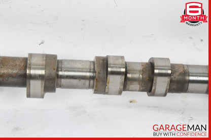 05-12 Mercedes X204 GLK350 Left Side Engine Camshaft Cam Shaft Exhaust OEM