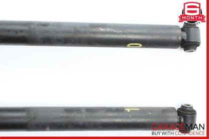 10-16 Mercedes W212 E350 E400 Rear Left & Right Shock Absorber Strut Set of 2 Pc
