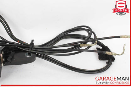 03-12 Mercedes R230 SL500 S55 AMG Convertible Right Lock Pawl Cylinder OEM