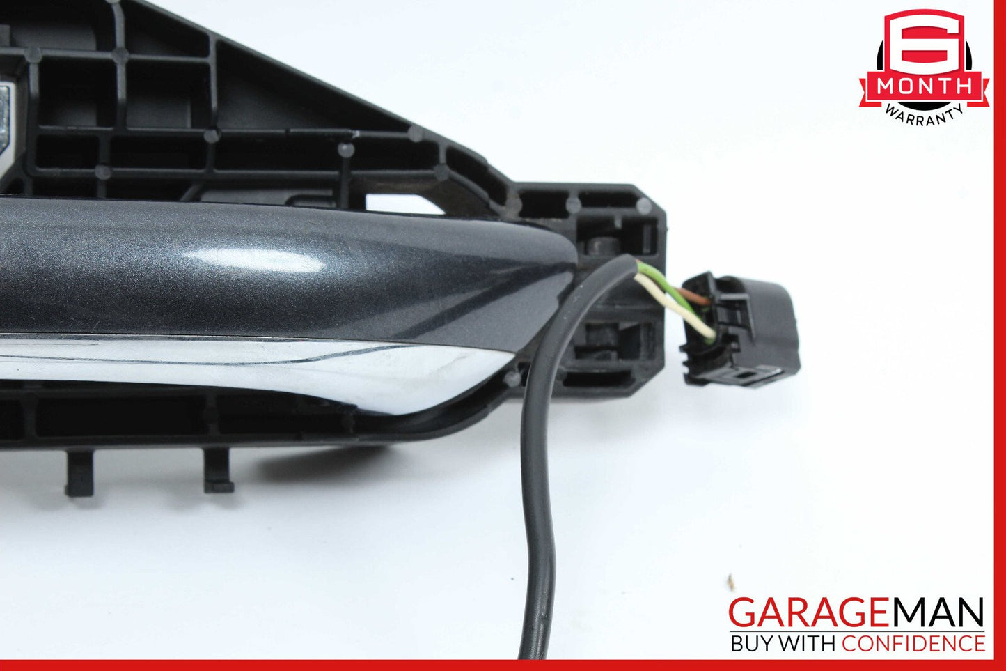 06-13 Mercedes X164 GL450 ML350 Front Left Driver Side Exterior Door Handle OEM