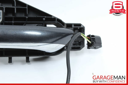 06-13 Mercedes X164 GL450 ML350 Front Left Driver Side Exterior Door Handle OEM