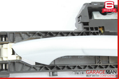 10-13 Mercedes W212 E500 Front or Rear Right Side Exterior Door Handle OEM