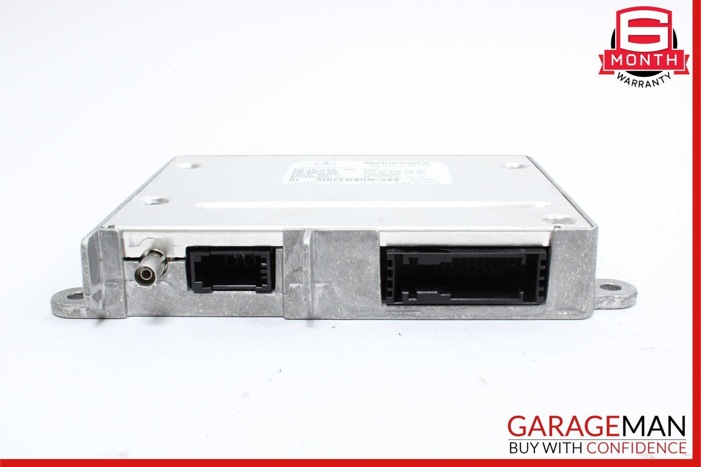 07-13 Mercedes W221 S600 CL550 S63 AMG Bluetooth Communication Controller Module