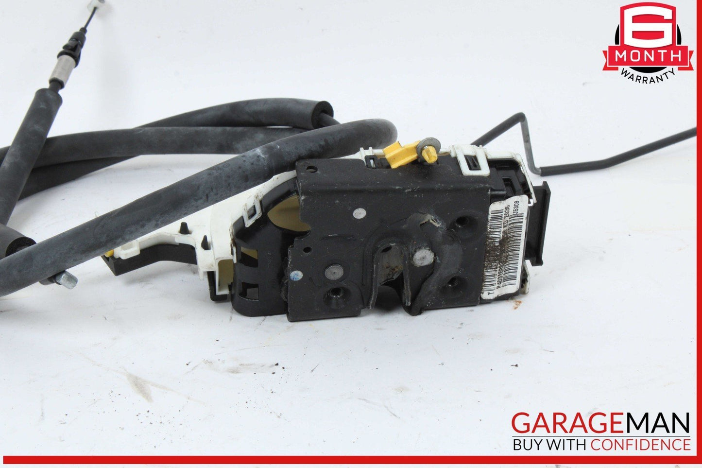 14-20 Maserati Ghibli Front Left Driver Side Door Lock Latch Actuator OEM