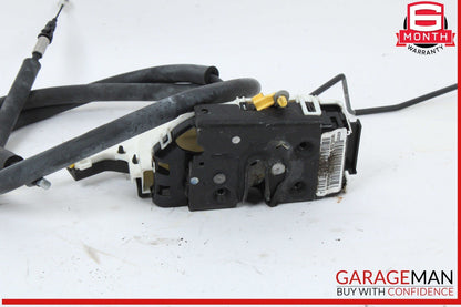 14-20 Maserati Ghibli Front Left Driver Side Door Lock Latch Actuator OEM
