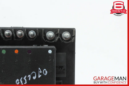 07-14 Mercedes W216 CL550 Electric Power Supply Control Fuse Box Module Unit