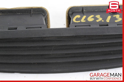 07-14 Mercedes W221 S63 AMG CL550 Center Dash AC A/C Air Vent Grille Trim Cover