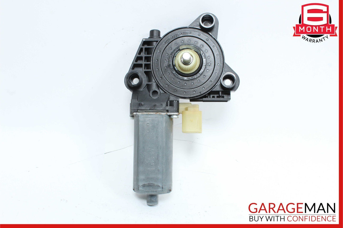 01-07 Mercedes W203 C230 Rear Right Passenger Side Door Window Regulator Motor