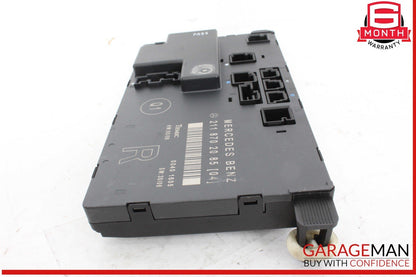 03-09 Mercedes W211 E350 E550 Front Right Passenger Side Door Control Module OEM