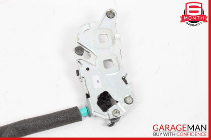 08-19 Mercedes W218 CLS500 CLS550 Trunk Remote Power Closing Latch Lock OEM