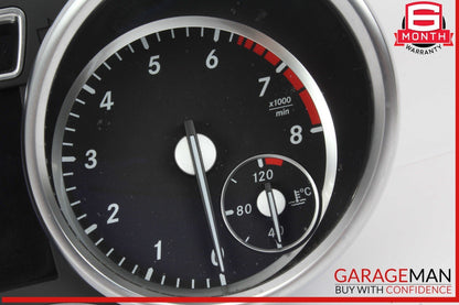 13-16 Mercedes X166 GL450 ML350 ML400 ML550 Instrument Speedometer Cluster OEM