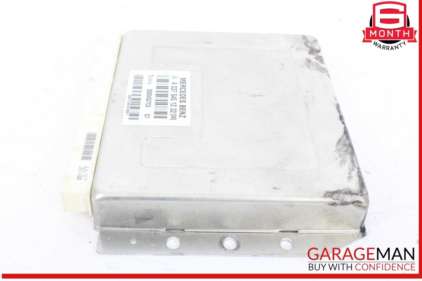 03-08 Mercedes W219 CLS63 AMG Air Suspension Airmatic Module 0375451232 OEM