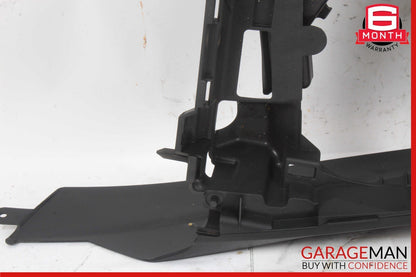 12-18 BMW F30 328i 320i 330i Center Console Armrest Arm Rest Trim Black OEM