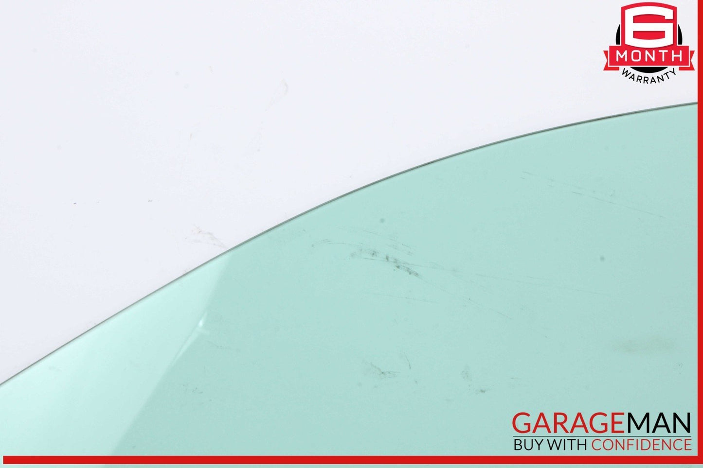 15-18 Audi Q3 Quattro Front Right Passenger Side Door Window Glass 43R00082 OEM