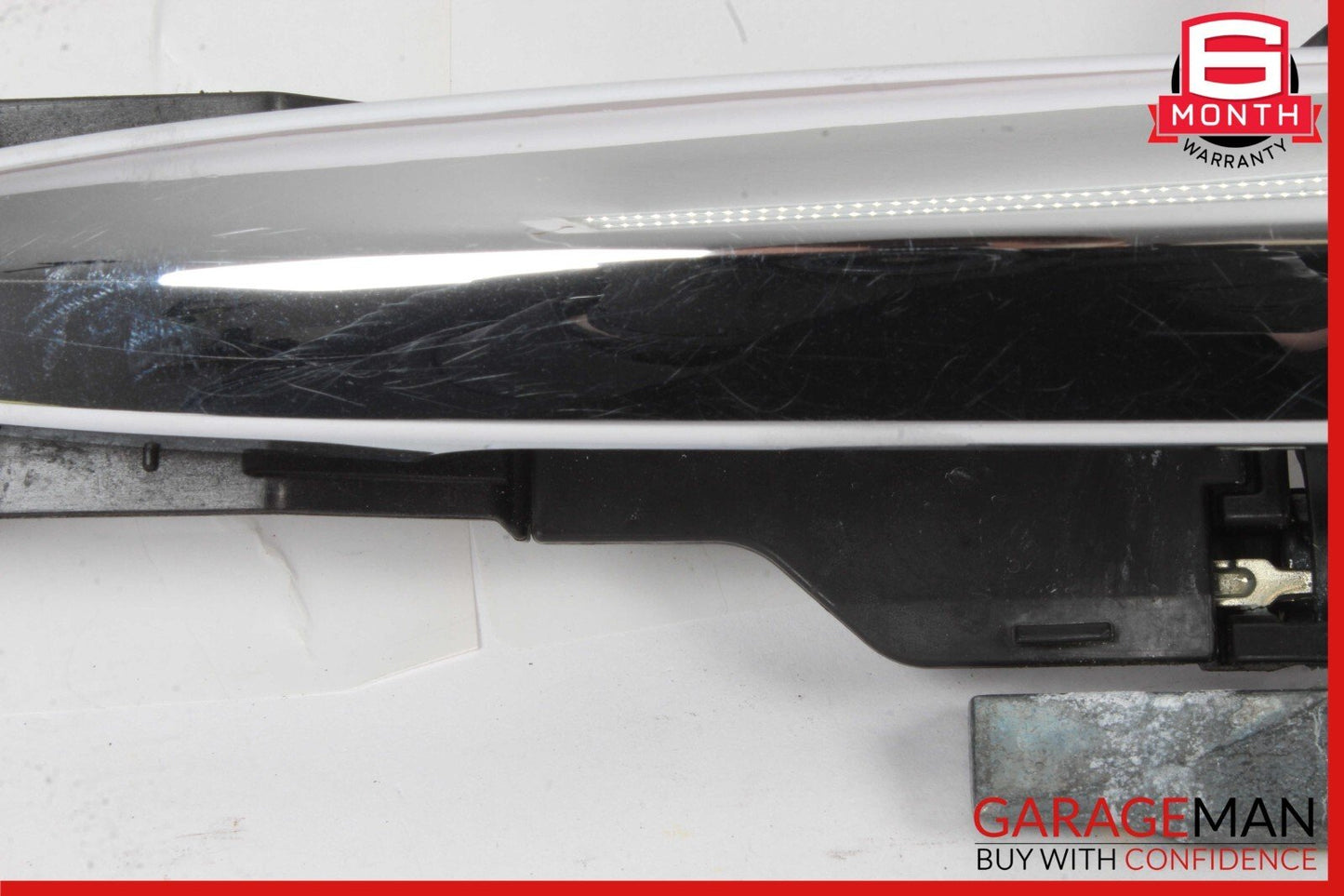 11-15 Nissan Leaf Rear Right Passenger Side Exterior Door Handle OEM