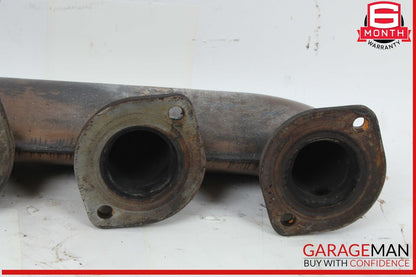 03-06 Mercedes R230 SL500 CLK500 Right Passenger Side Exhaust Manifold OEM