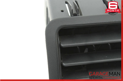 98-05 Mercedes W163 ML320 ML500 Front Left Dash A/C AC Air Vent Trim Panel Black
