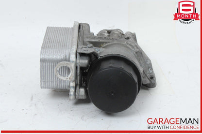 05-13 Mercedes W164 ML350 GL450 Oil Filter Cooler Housing 2721800410 OEM