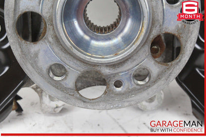 15-20 Mercedes W205 C300 4MATIC Rear Right Side Spindle Knuckle Wheel Hub OEM
