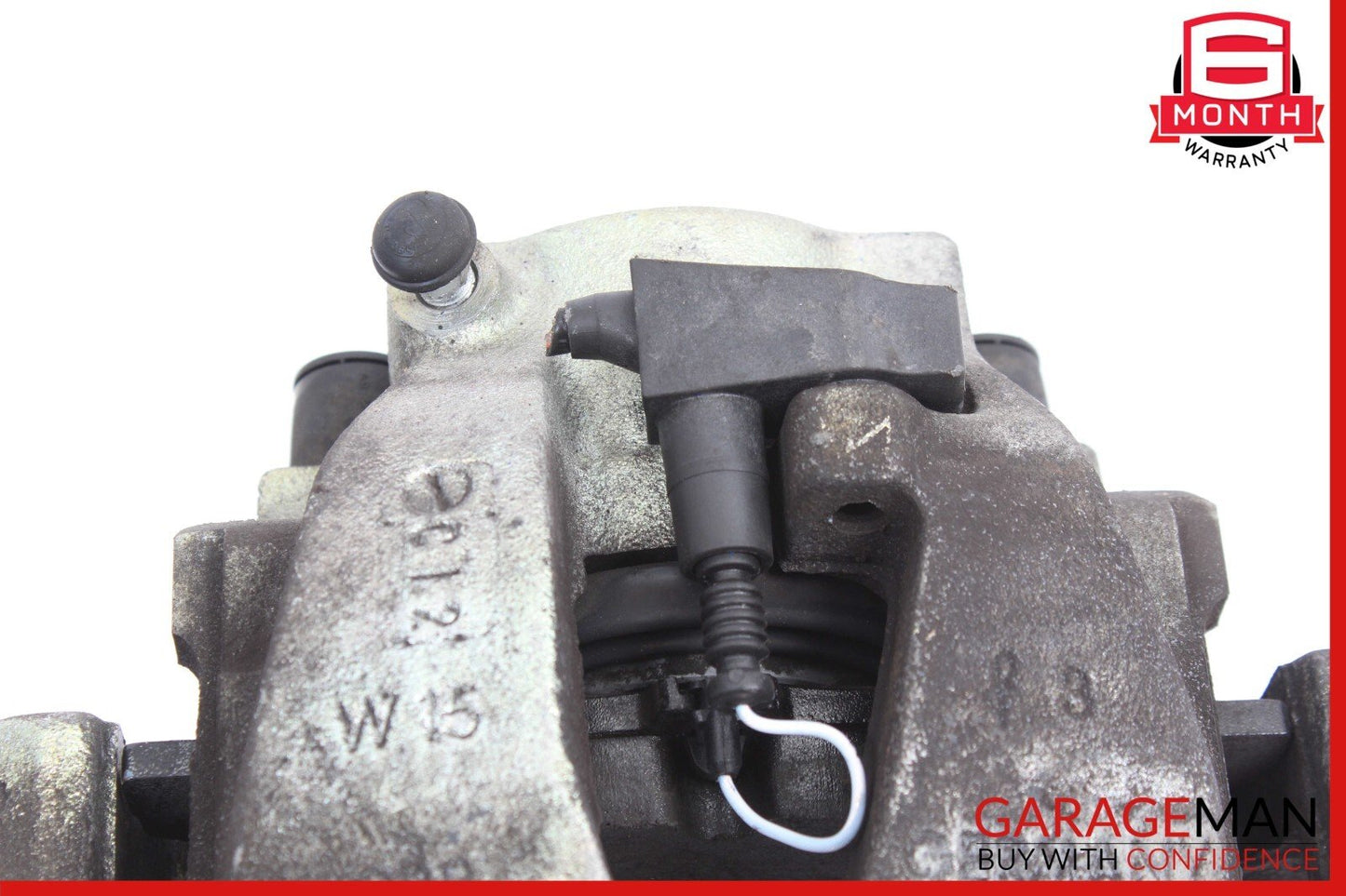 96-04 Mercedes W208 CLK430 SLK320 Front Brake Caliper Calipers Set of 2 Pc OEM
