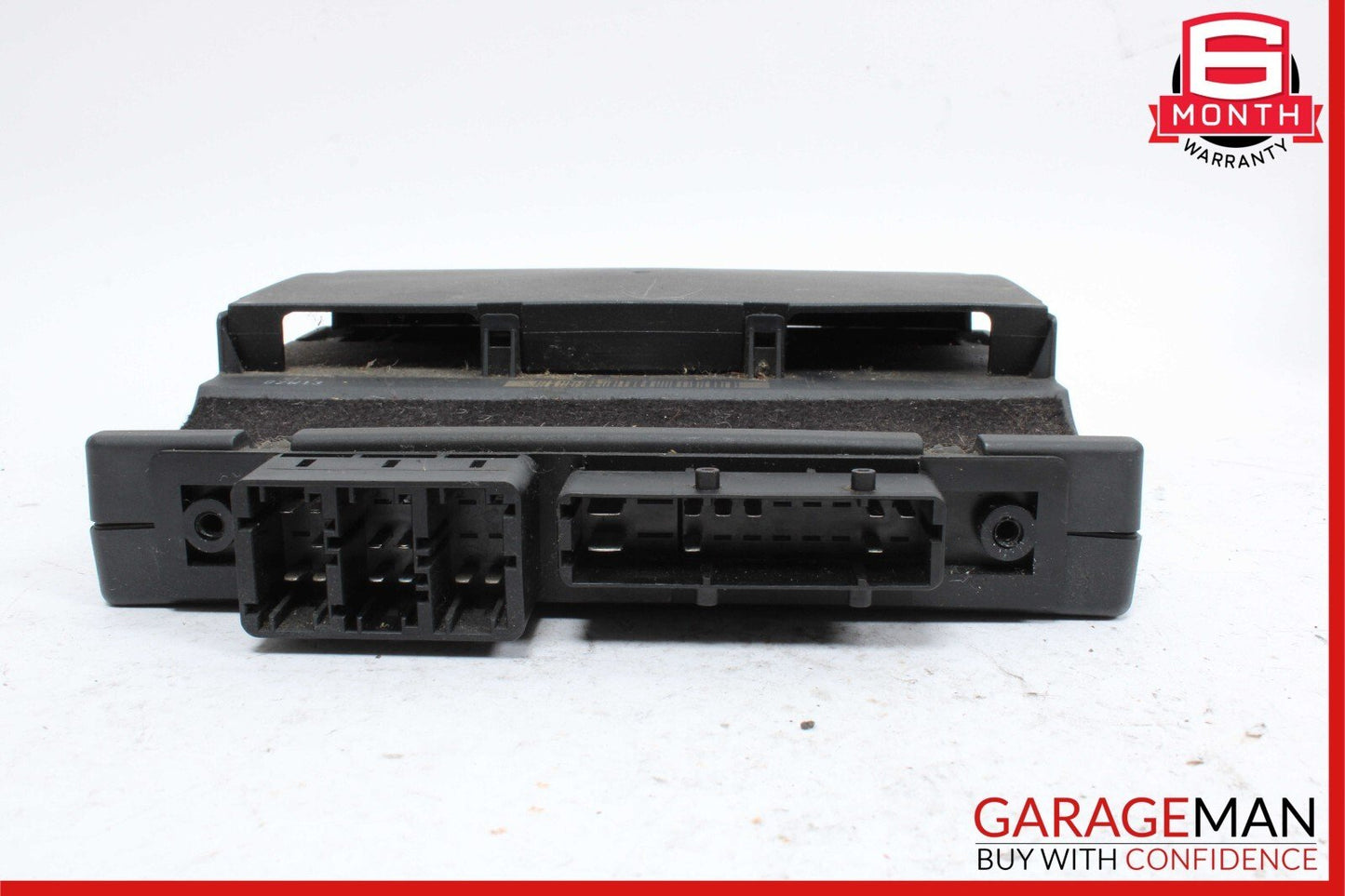03-12 Mercedes R230 SL500 SL55 AMG Front Left Side Under Seat Control Module