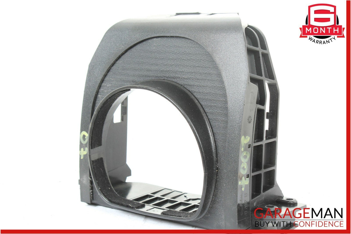 03-09 Mercedes W211 E320 CLS550 Steering Column Surround Trim Cover Panel Black