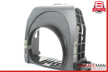 03-09 Mercedes W211 E320 CLS550 Steering Column Surround Trim Cover Panel Black