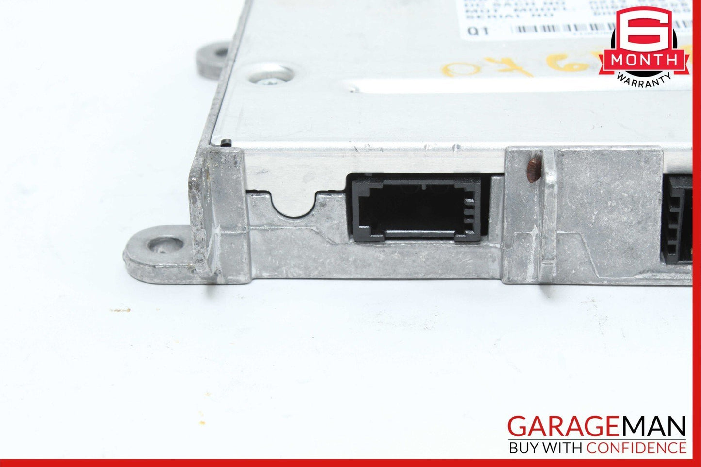 06-12 Mercedes X164 GL450 E350 SL550 Communication Control Module 2198200926 OEM