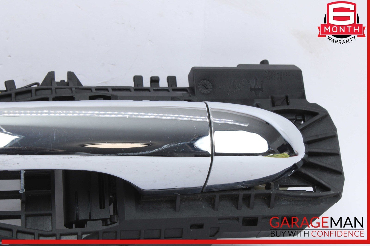 14-21 Maserati Ghibli M157 Rear Right Passenger Side Exterior Door Handle OEM
