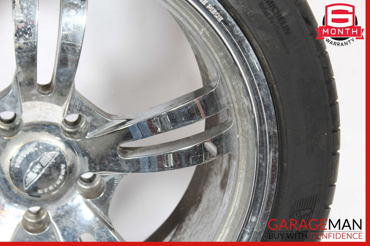 American Racing Wheel Tire Rim 255/40 R19 OEM
