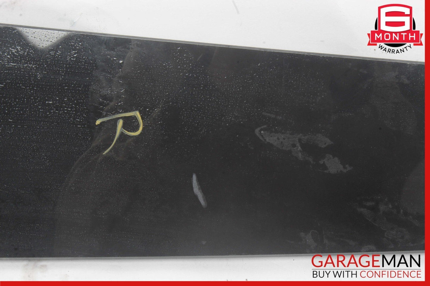 17-23 Tesla Model 3 Front Right B Pillar Trim Molding w/ Camera OEM