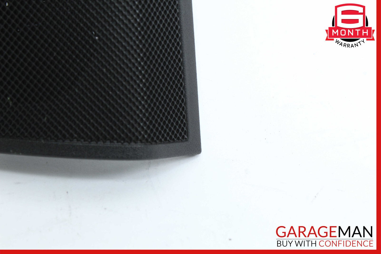 10-15 Mercedes X204 GLK350 Front Right Side Door Panel Tweeter Speaker Cover OEM