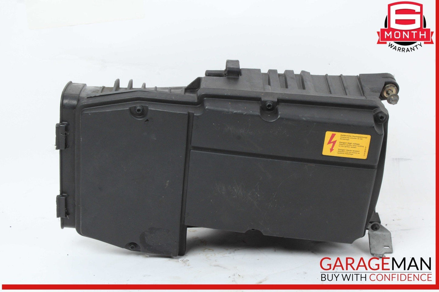 03-05 Mercedes W203 C230 1.8L Engine Air Intake Cleaner Filter Box Housing