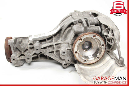 09-12 Audi Q5 Rear Diff Differential Axle Carrier Assembly OEM