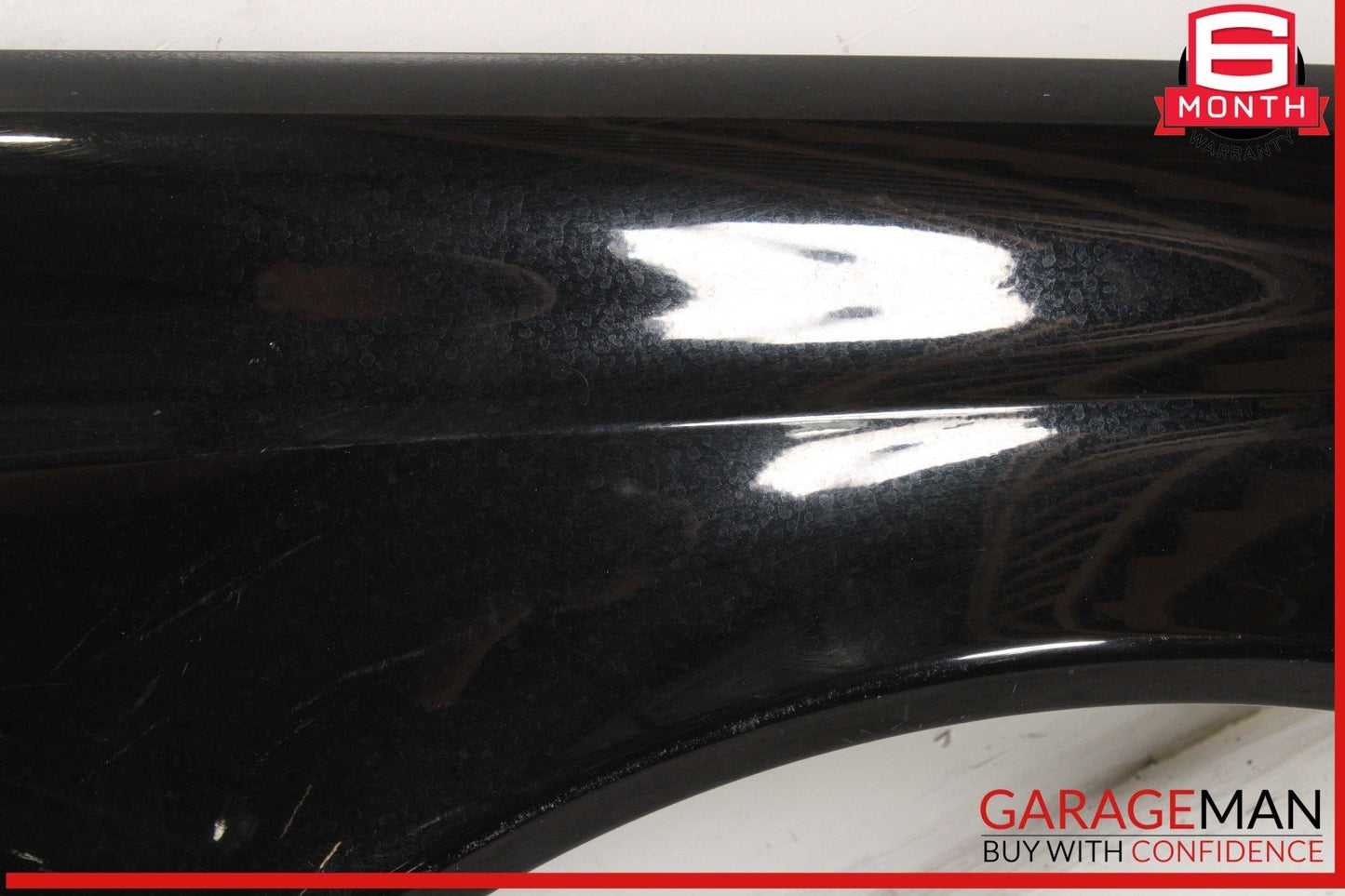 03-09 Mercedes W211 E350 E500 E55 AMG Front Right Side Wing Fender Panel OEM