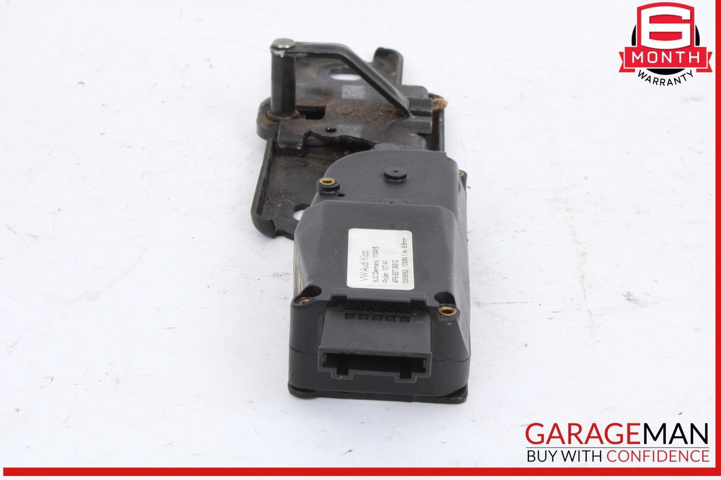 09-17 Audi Q5 SQ5 Power Tailgate Liftgate Back Door Latch Lock Striker Plate OEM