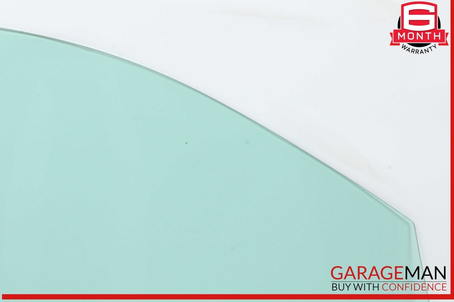 03-12 Mercedes R230 SL500 SL55 AMG Front Left Driver Side Door Window Glass OEM
