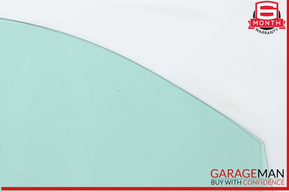 03-12 Mercedes R230 SL500 SL55 AMG Front Left Driver Side Door Window Glass OEM