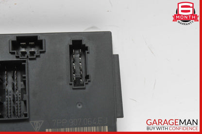 10-15 Porsche Panamera S BCM Front Body Control Module Unit 7PP907064 OEM