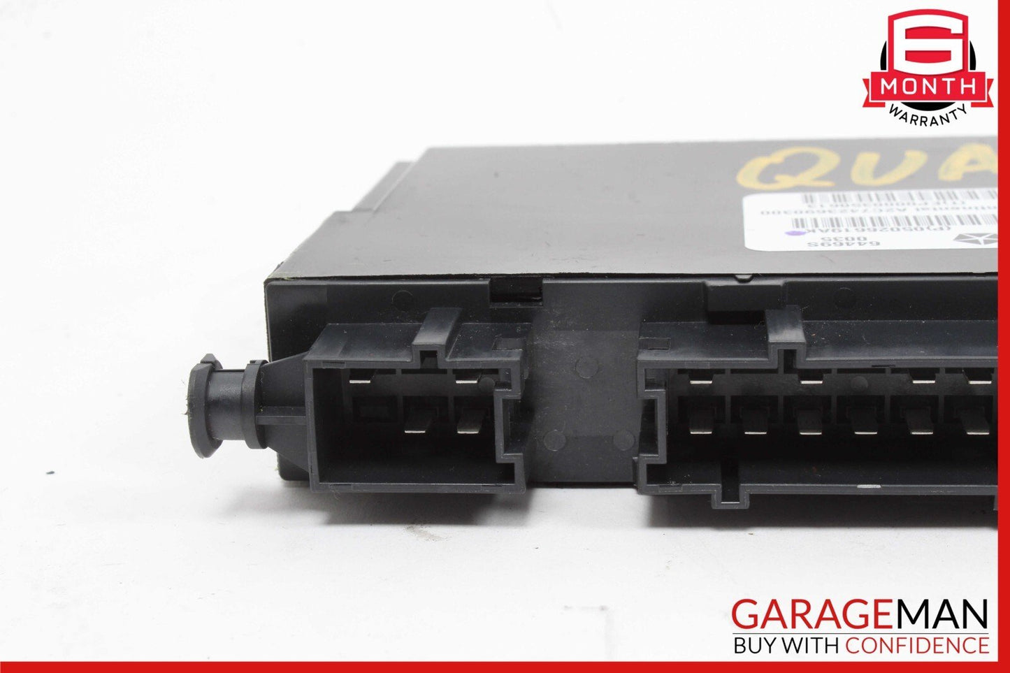 14-17 Maserati Quattroporte Front Left Side Seat Control Controller Module Unit