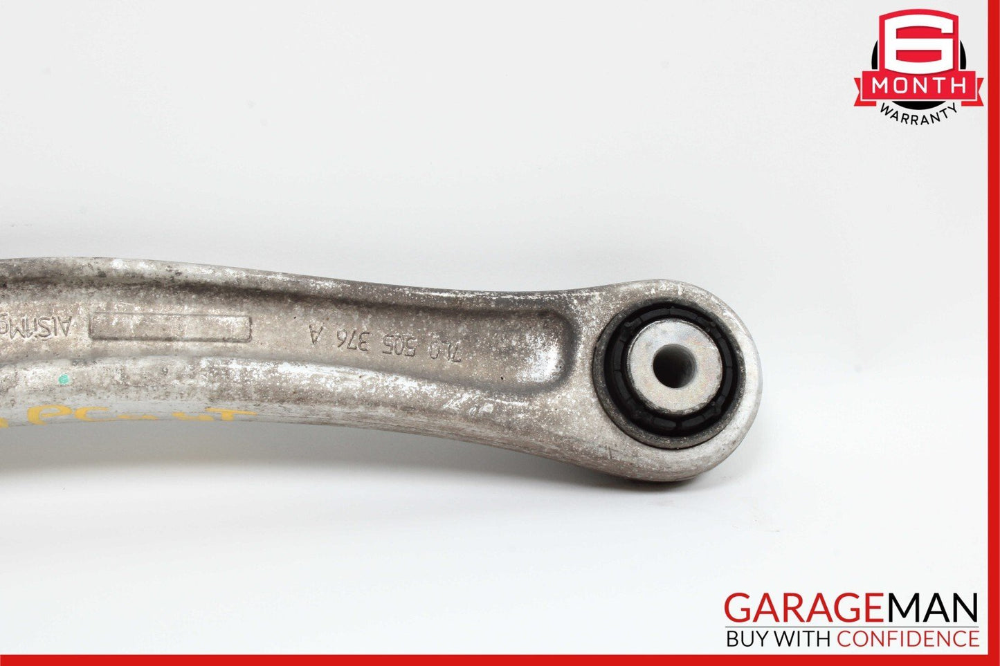 03-10 Porsche Cayenne 955 957 Rear Left / Right Side Rearward Upper Control Arm