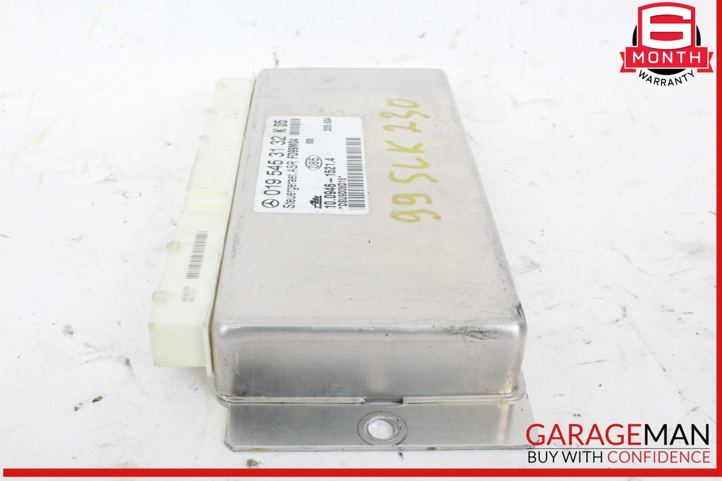 97-00 Mercedes R170 SLK230 CLK320 ASR ABS Control Module Unit 0195453132 OEM