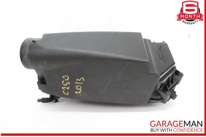 12-15 Mercedes W204 C250 CGI Air Intake Cleaner Filter Housing Box 2710940304