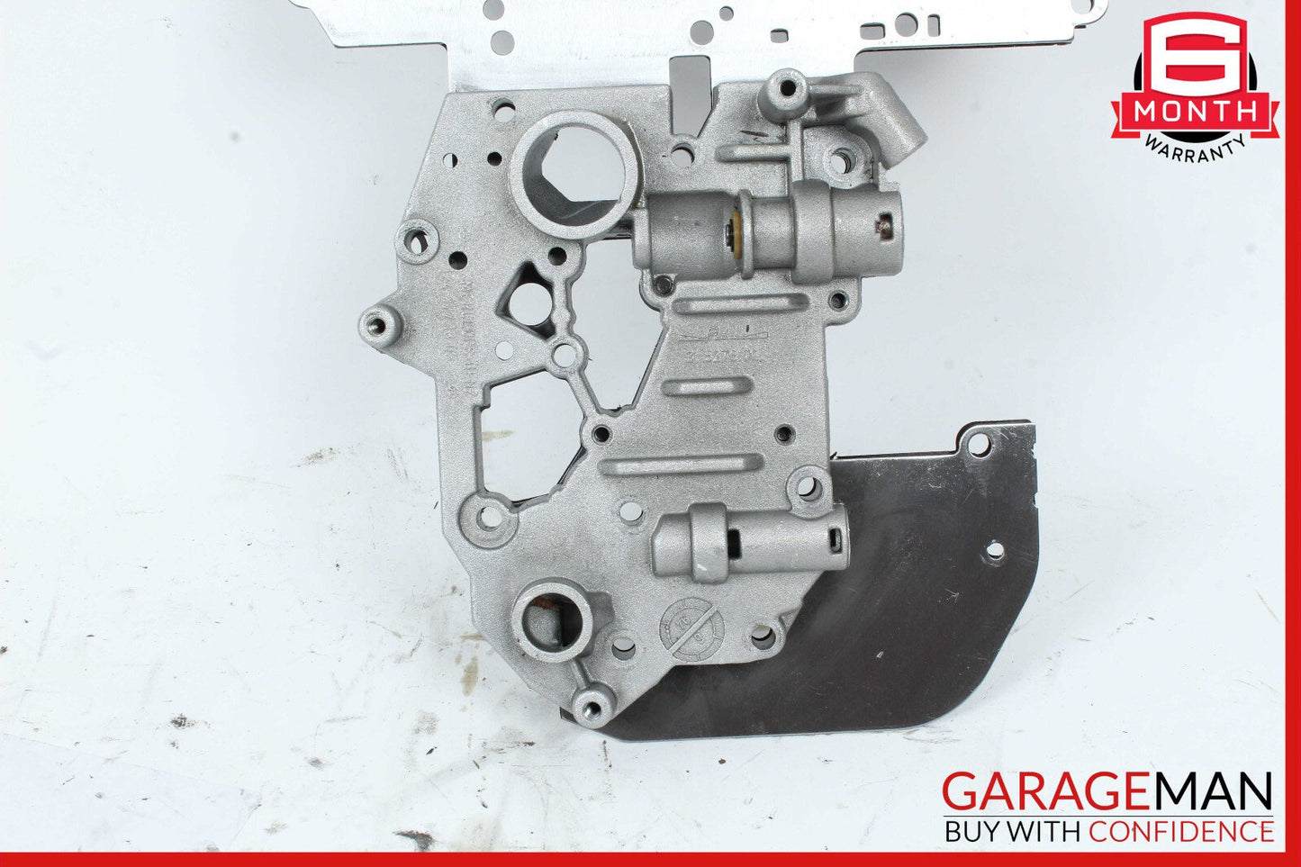 95-99 Mercedes W124 E300 Diesel TCM Transmission Valve Body Plate Cover OEM