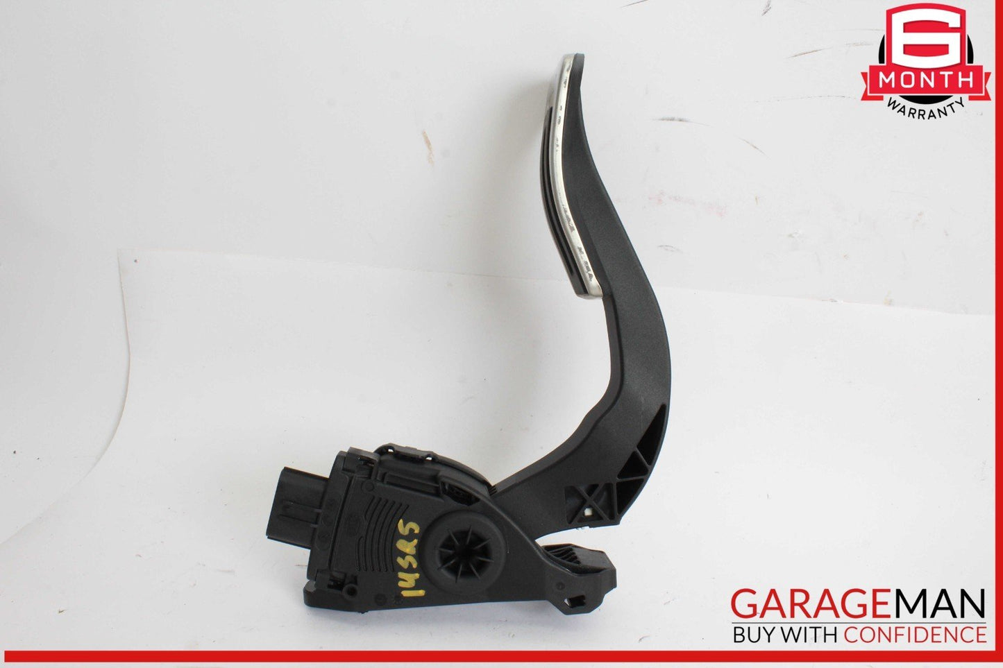 14-17 Audi SQ5 Gas Pedal Accelerator Module 4H1723523 OEM