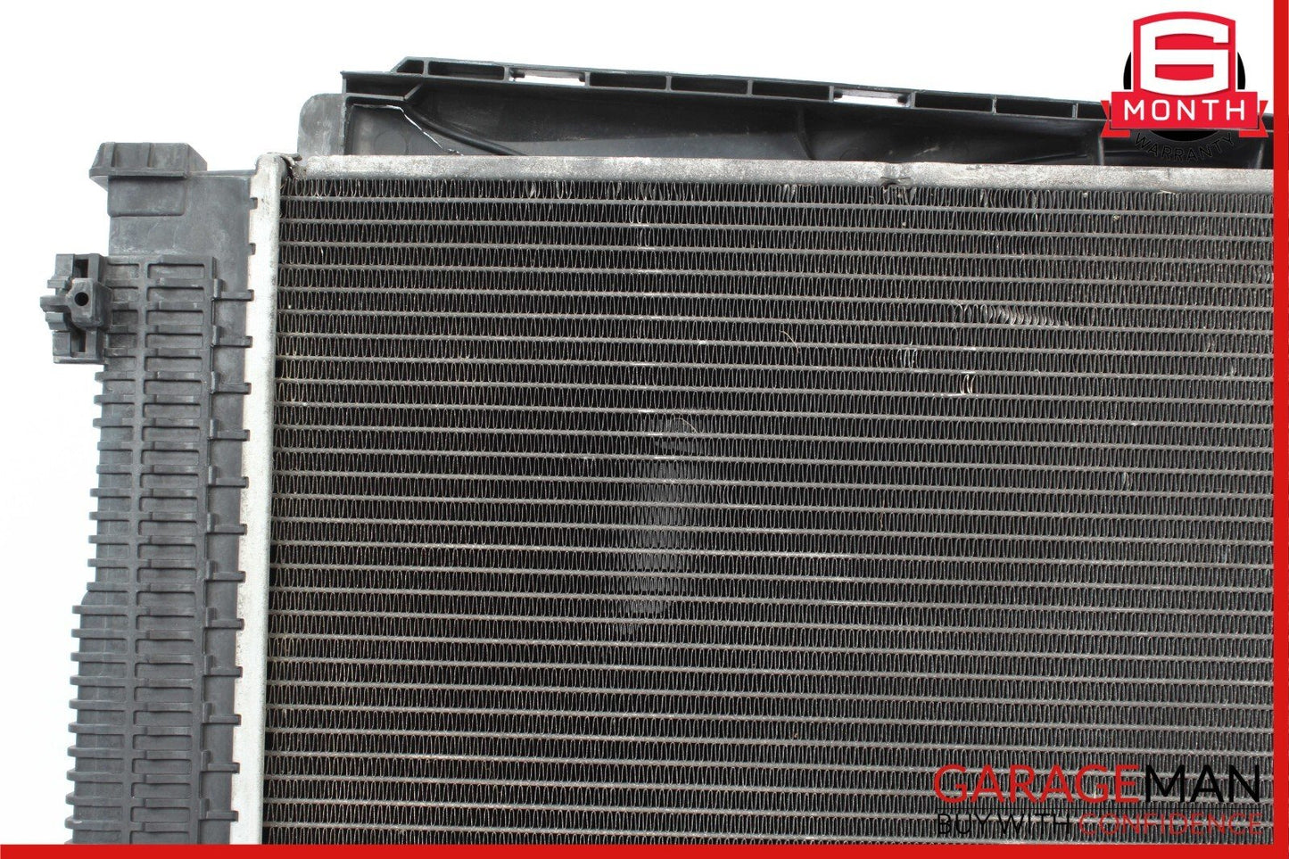 08-14 Mercedes W212 E350 E550 Engine Radiator Cooling Fan Motor Assembly OEM