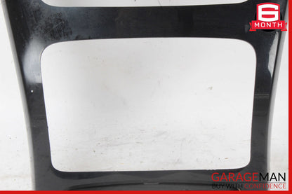 15-18 Mercedes W205 C300 Center Console Trim Bezel OEM